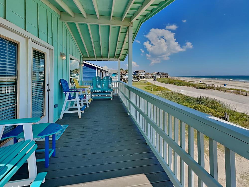 Vacation Home interior